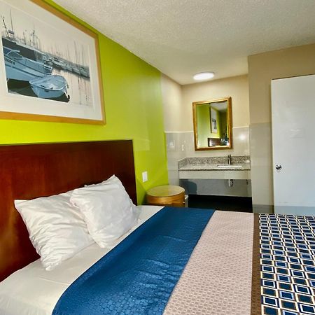 4 Star Motel Лос Анджелис Екстериор снимка