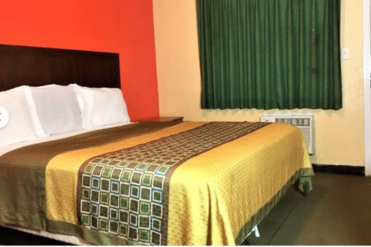 4 Star Motel Лос Анджелис Екстериор снимка