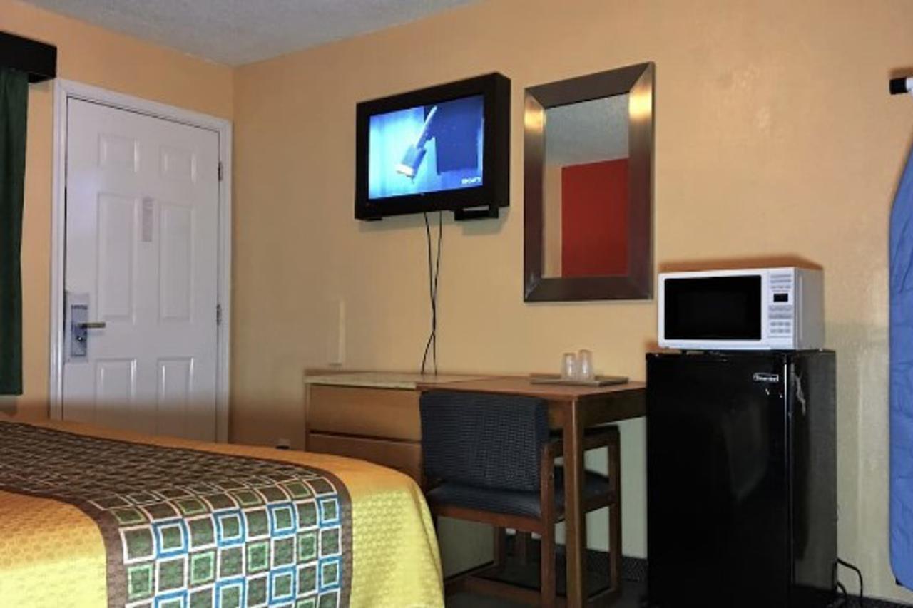 4 Star Motel Лос Анджелис Екстериор снимка