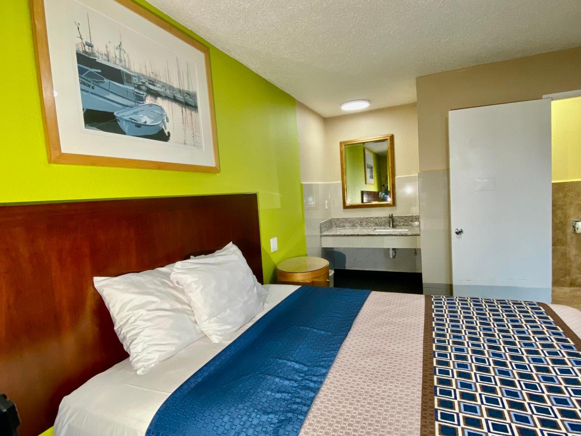 4 Star Motel Лос Анджелис Екстериор снимка