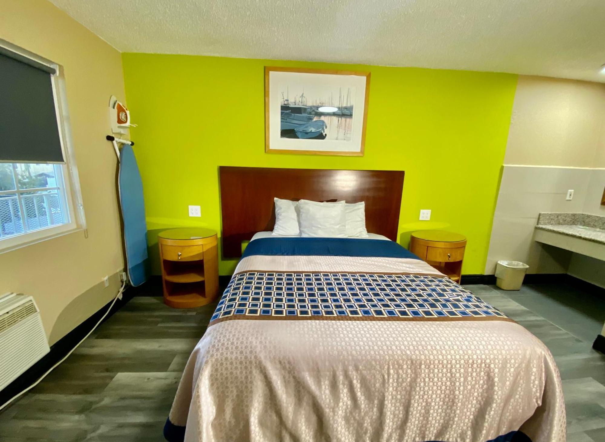4 Star Motel Лос Анджелис Екстериор снимка