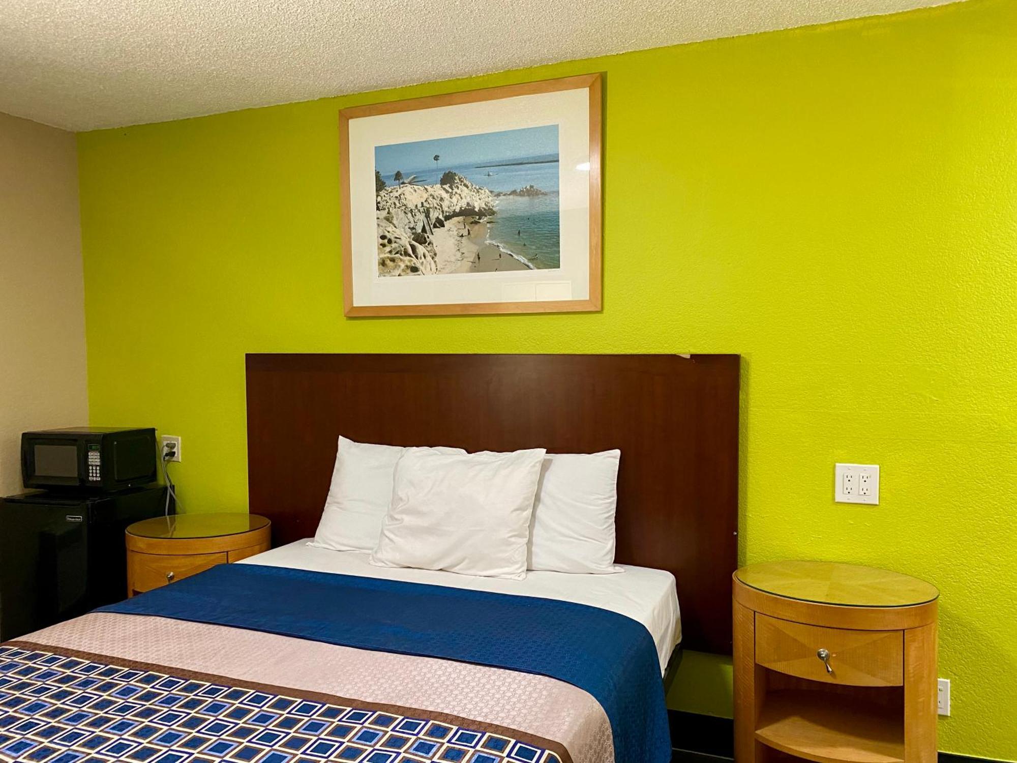 4 Star Motel Лос Анджелис Екстериор снимка