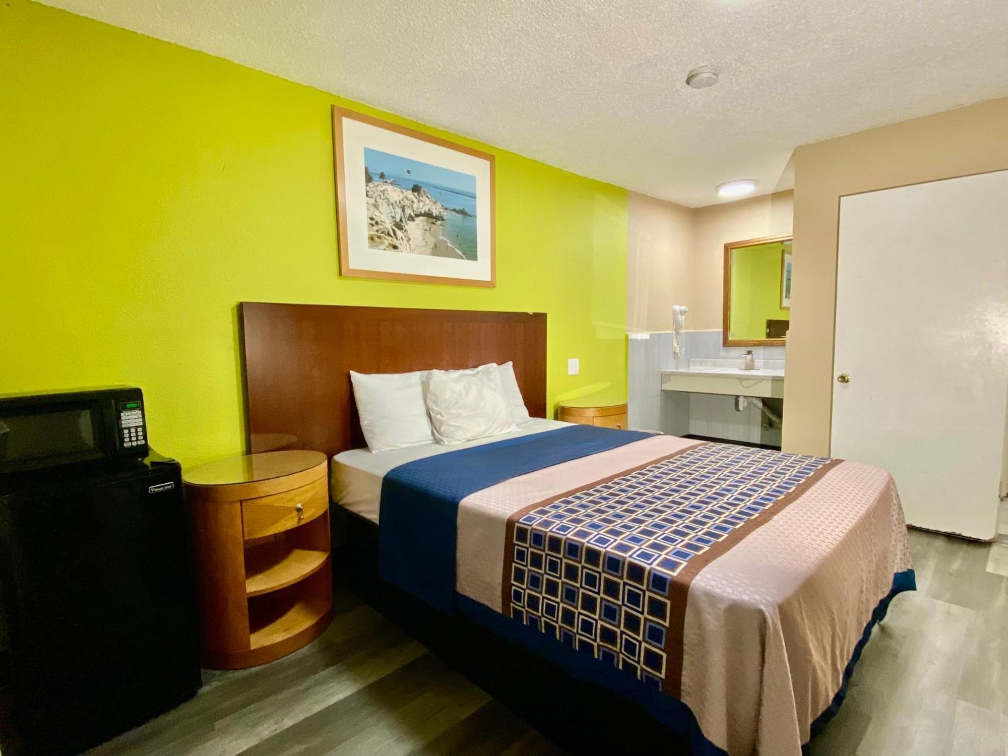 4 Star Motel Лос Анджелис Екстериор снимка