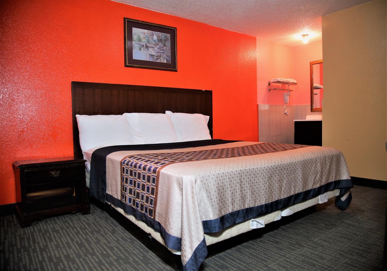 4 Star Motel Лос Анджелис Екстериор снимка