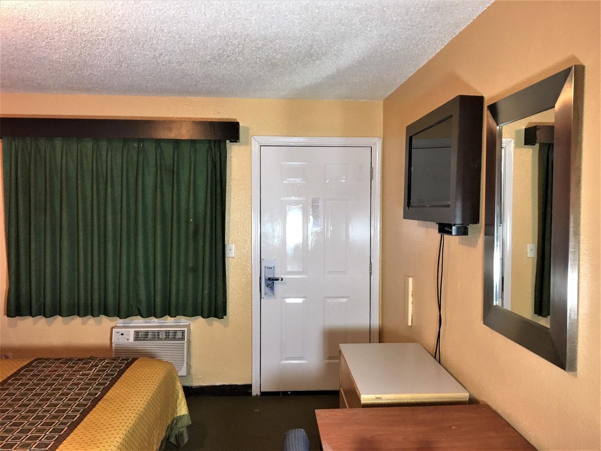 4 Star Motel Лос Анджелис Екстериор снимка