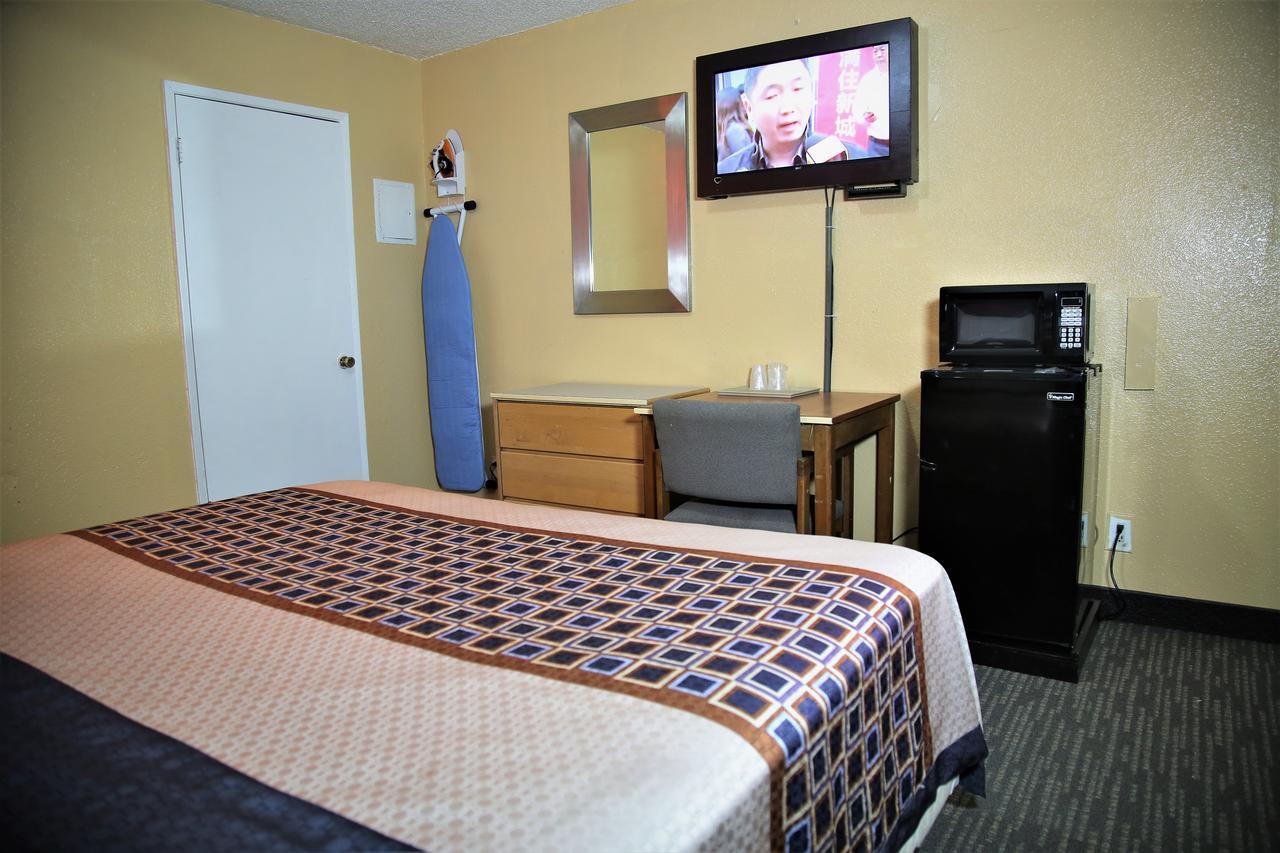 4 Star Motel Лос Анджелис Екстериор снимка