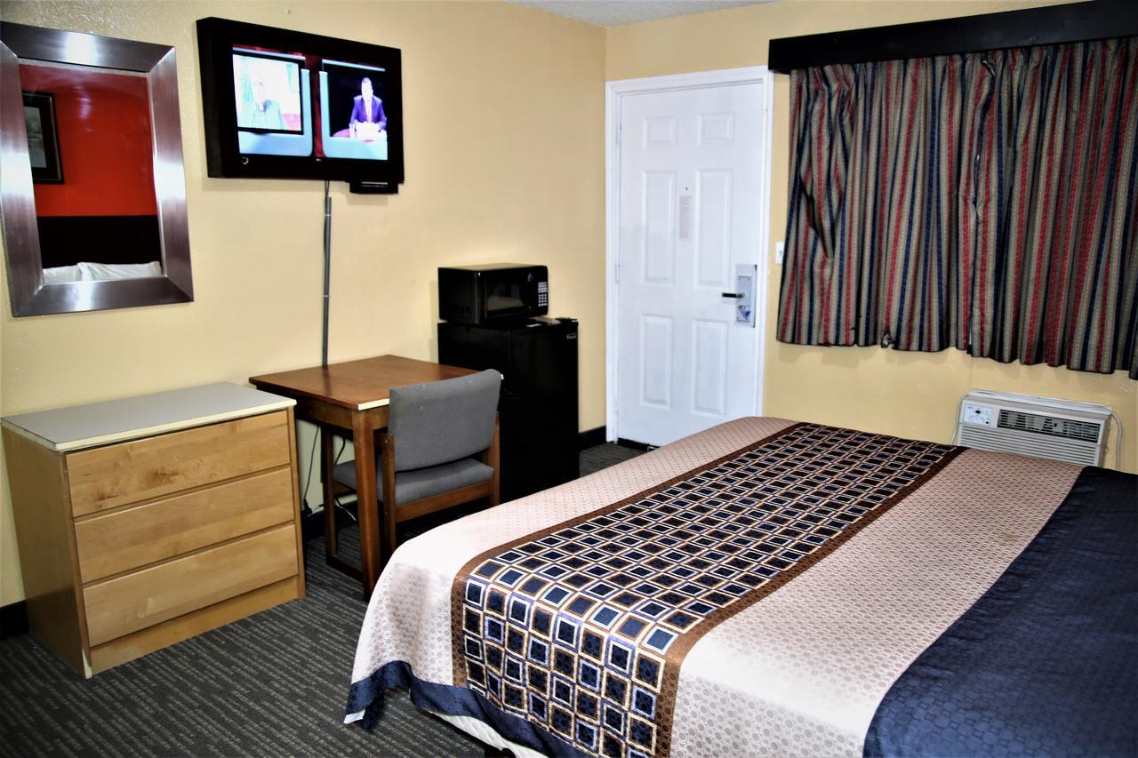 4 Star Motel Лос Анджелис Екстериор снимка