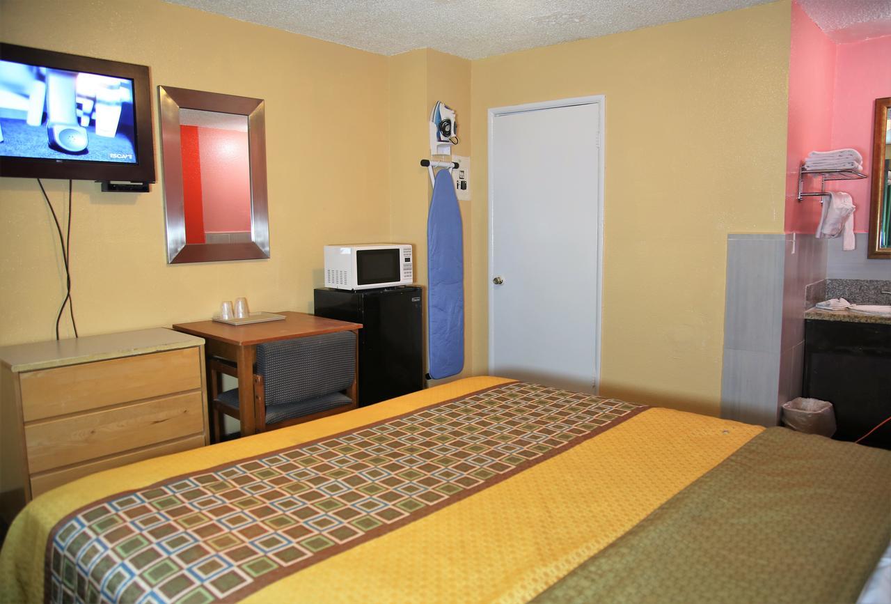 4 Star Motel Лос Анджелис Екстериор снимка