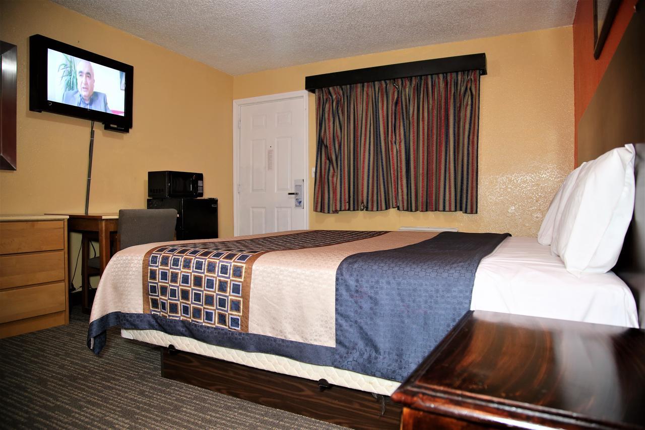 4 Star Motel Лос Анджелис Екстериор снимка