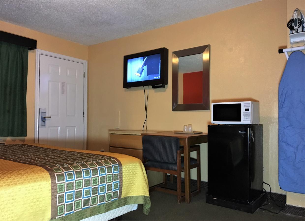 4 Star Motel Лос Анджелис Екстериор снимка