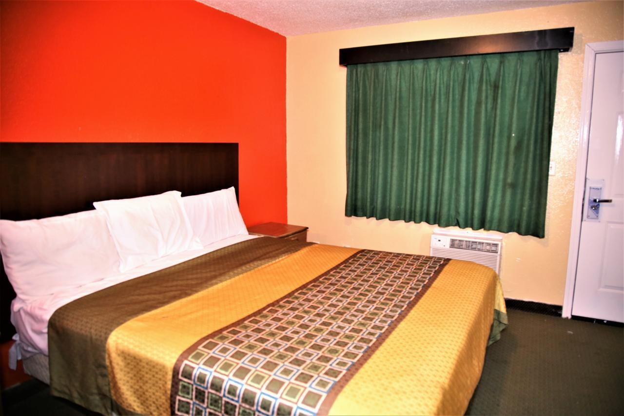 4 Star Motel Лос Анджелис Екстериор снимка