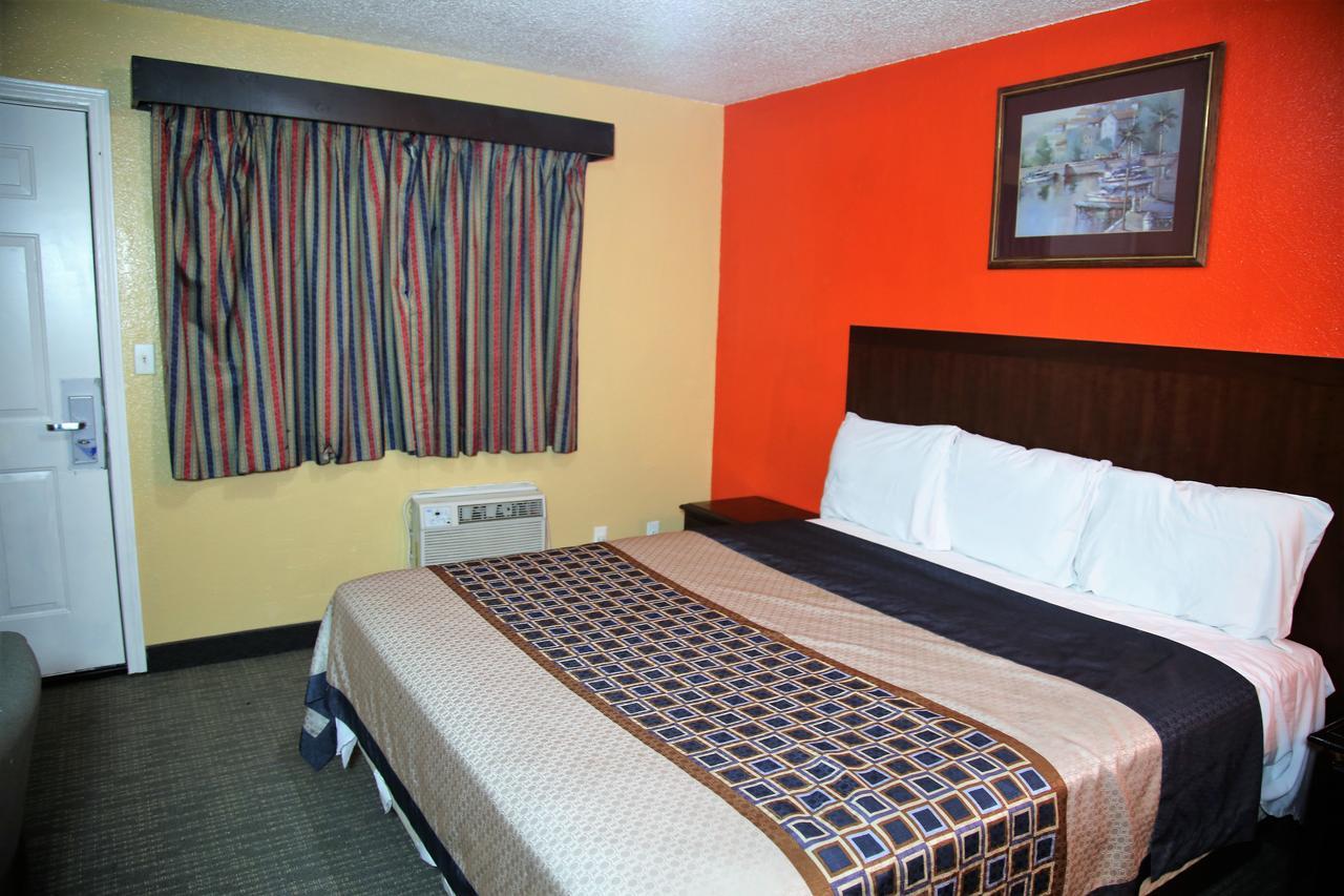 4 Star Motel Лос Анджелис Екстериор снимка