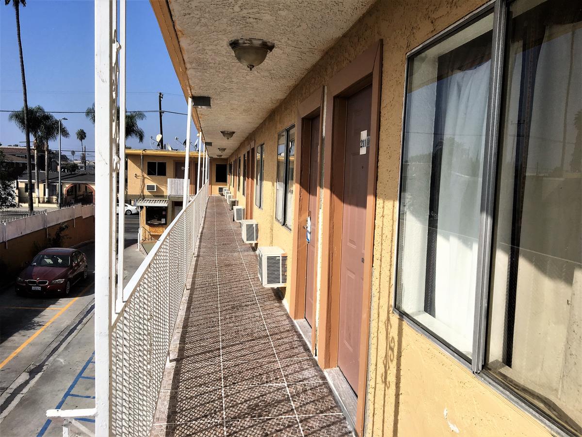 4 Star Motel Лос Анджелис Екстериор снимка
