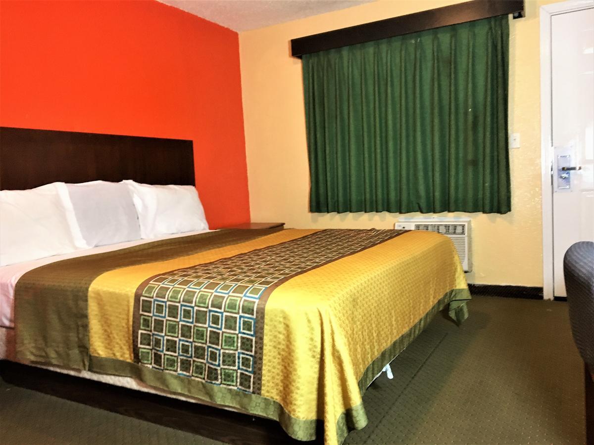 4 Star Motel Лос Анджелис Екстериор снимка